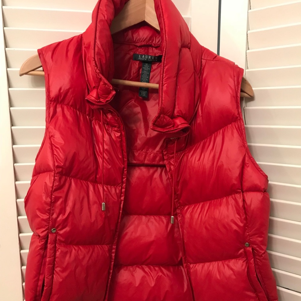 Red Vest